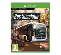 Panvision Simulador de autobús 21