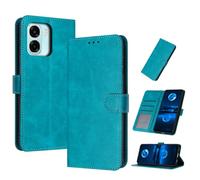 PanXCase Funda Libro para OPPO A6x 5G 4G / A6 5G 4G / A6k - Carcasa Wallet Tapa PU Cuero, Soporte, 3 Tarjetero Ranuras Antigolpes Magnética Capa (Verde)