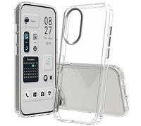 PanXCase Funda Transparente para Realme C67 4G - Carcasa Delgado Suave New Transparent Antigolpes Antirayaduras Bumper Case Cover (Transparent)