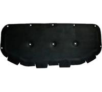 PANXUC para VW T-Roc A11 D11 2017-2023 Almohadilla Aislamiento Motor Capó Delantero Algodón Insonorizado, Cubierta Motor Aislamiento térmico Motor