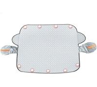 PANXUC Protector Parabrisas Invierno Hielo para BYD Seal U DM-i 2024-2025, Funda para Parabrisas Coche Magnético Protege de Nieve Heladas Antihielo