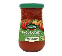 Panzani - 210G Salsa Provenzal - Lot De 4 - Precio Por Lote - Entrega Rápida