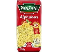 Panzani - Alfabetos (500 g)