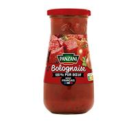 Panzani - Bolonia pura carne 400 g - Lote de 3