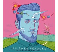 Christophe Panzani – Les Ames Perdues – CD (Importación USA)