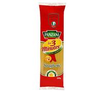 Panzani Pâtes Les 3 Minutes Spaghetti 500 g