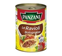 Panzani - Ravioli boloñesa (400 g, 4 unidades)