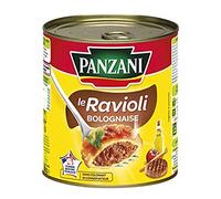 Panzani Ravioli Boloñesa, 800 g