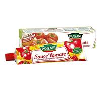 Panzani Salsa de tomate hervida con verduras pequeñas