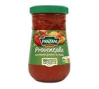 Panzani - Salsa provenzal con tomates frescos de temporada 210 g - Tres artículos