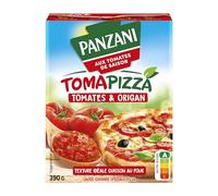 Panzani Salsa Tomapizza Tomapizza Tomate y Origan, 390 g