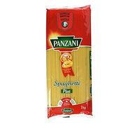 Panzani Spaghetti - Plato (1 kg, 3 unidades)