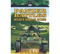 Panzer Battles-Hitler's Tanks [Reino Unido] [DVD]