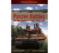 Panzer Battles on the Eastern Front 1944 / 45 [DVD] [Reino Unido]