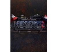Panzer Corps 2: Axis Operations - 1940 (DLC) (PC) Steam Key GLOBAL