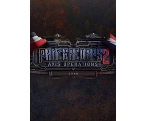 Panzer Corps 2: Axis Operations - 1940 (DLC) (PC) Steam Key GLOBAL