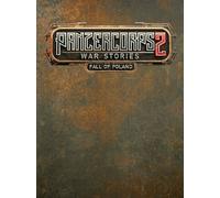 Panzer Corps 2: War Stories - Fall of Poland (PC) - Steam Gift - GLOBAL