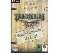 Panzer Corps - Grand Campaign '43 (DLC) (PC) Steam Key GLOBAL