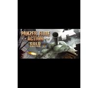 Panzer Elite Action Gold Edition Steam Key GLOBAL