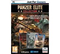Panzer Elite Special Edition + Panzer Elite Action + Panzer Elite Dunes of War [Importación francesa]