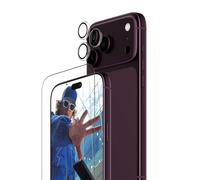 Panzer Glass 2 en 1 Essentials Bundle iPhone 18 Pro Max