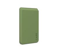 Panzer Glass Care Fashionable Card Holder Green iPhone universal