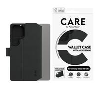 Panzer Glass Care Feature - Funda Tipo Cartera con Soporte para Samsung Galaxy S25 Ultra
