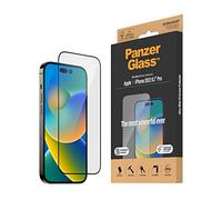 PanzerGlass - iPhone 14 Pro Ultra Wide Fit w. Applicator