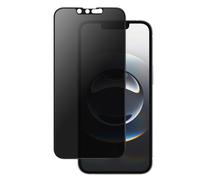 Panzer Glass Cristal Templado para iPhone 16 Filtro Antiespía Resistente,