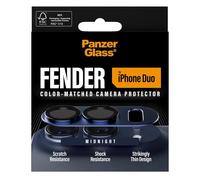 Panzer glass fender camera lens protector midnight iphone 18 fold