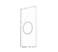 Coque - VIDRIO PANZER - Galaxy S25 Ultra - Compatible Qi - Ant amarillamiento - Transparente