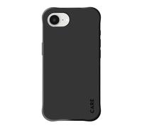 Panzer Glass Funda para iPhone 16e Silicona Antigolpes 2.4m Samba, Negro
