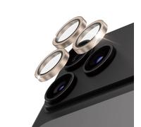 Panzer Glass Hoops Camera Lens Protector Glitter Gold iPhone 18 Pro | 18 Pro Max