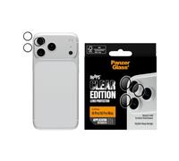 Panzer Glass Hoops Camera Lens Protector Glitter Silver iPhone 18 Pro | 18 Pro Max