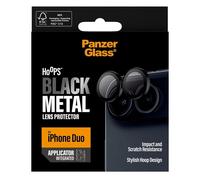 Panzer glass hoops camera lens protector transparente iphone 18 pro -