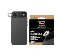Panzer Glass Hoops Glitter Gold Camera Lens Protector de lente iPhone Air