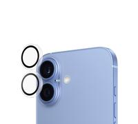 Panzer glass ® hoops® - protector de lente transparente para iphone