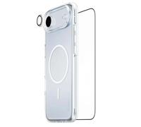 Panzer Glass, Pack de Protección 3 en 1 para iPhone Air Modelo Insignia