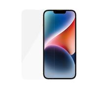 Panzer Glass, Protector de pantalla para iPhone 14 / 13 Pro / 13 Case Friendly