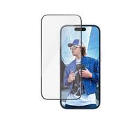 Panzer Glass, Protector de pantalla para iPhone 16 con filtro de privacidad UWF