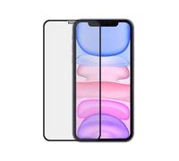 Panzer Glass, Protector de pantalla para iPhone XR/11 Ultra-Wide Fit SAFE