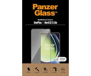 Panzer Glass - Screen Protector OnePlus Nord CE 3 Lite - Ultra-Wide Fit
