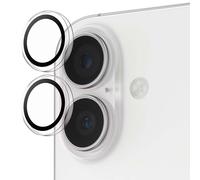 Panzer Glass Vidrio Protector de Lente de Cámara para iPhone 17, Transparente