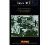 Panzer III [Francia] [DVD]