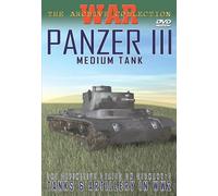 Panzer III - Medium Tank [Reino Unido] [DVD]