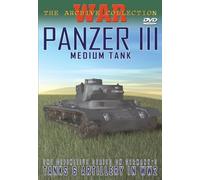 Panzer III: Medium Tank [Reino Unido] [DVD]