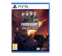 Panzer Knights Commanders Edition Playstation 5 standard