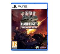 Panzer Knights - Commanders Edition - PS5