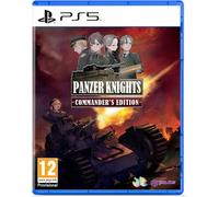Panzer Knights - Edición de los Comandantes PS5