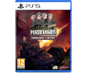 Panzer Knights - Edición de los Comandantes PS5